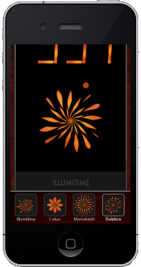 illumitime fire pattern options